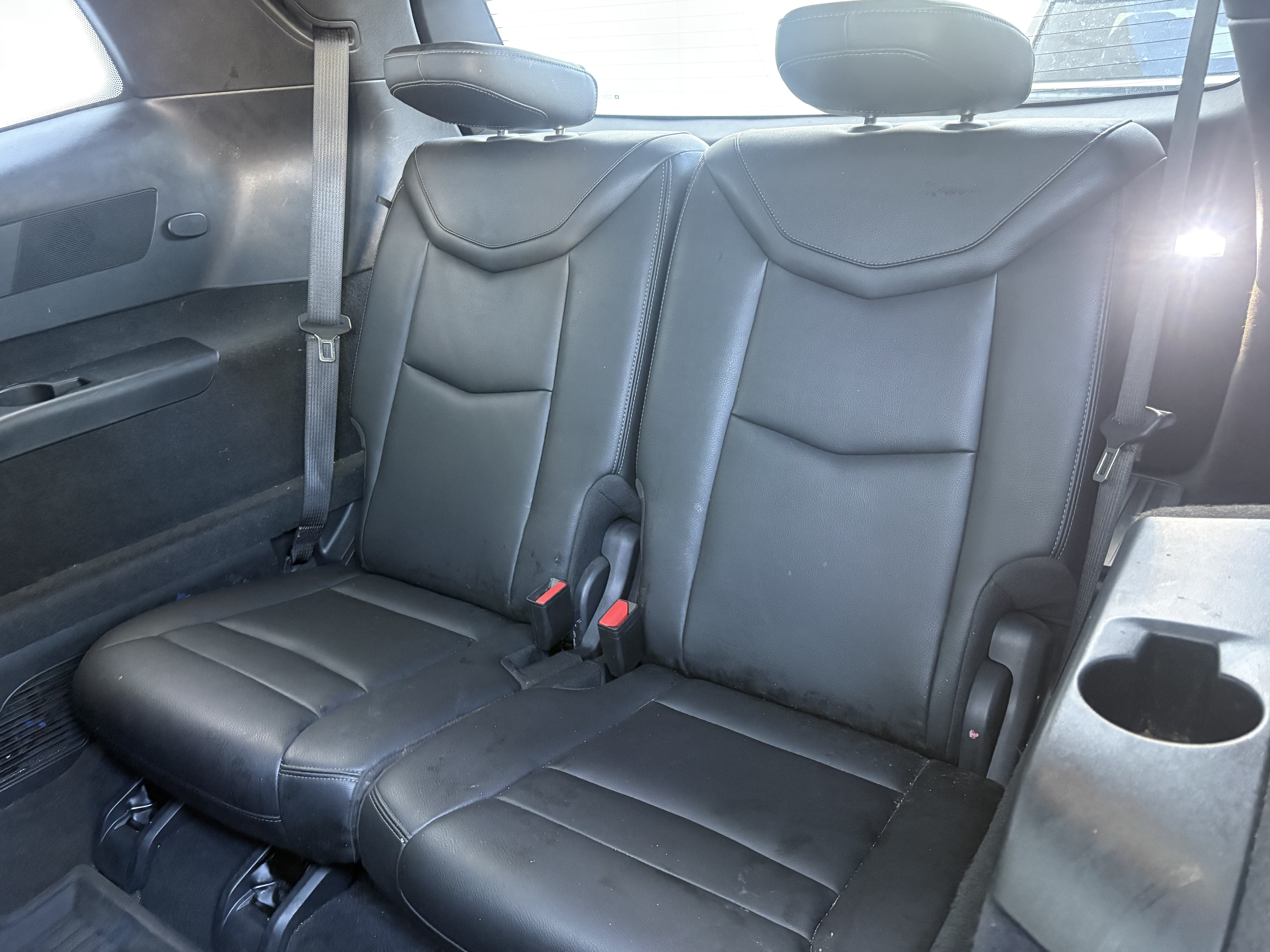 2024 Cadillac XT6 Luxury