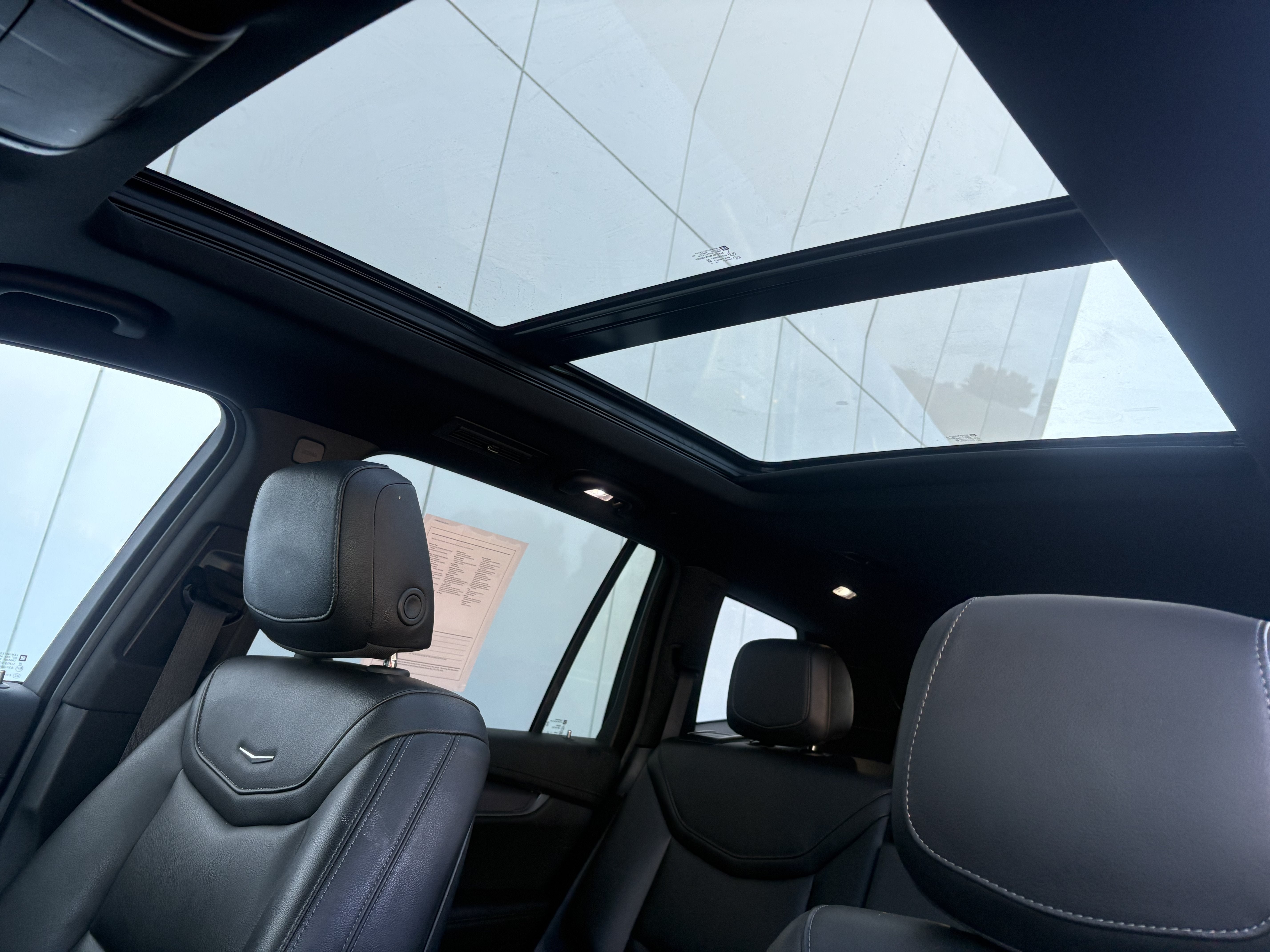 2024 Cadillac XT6 Luxury