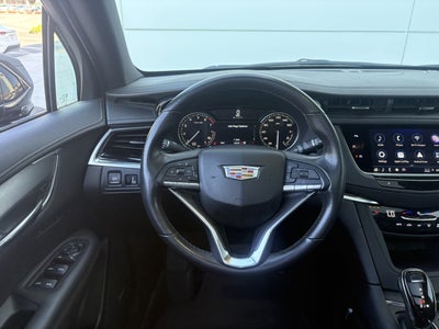 2024 Cadillac XT6 Luxury