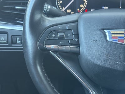 2024 Cadillac XT6 Luxury