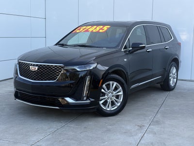 2024 Cadillac XT6 Luxury