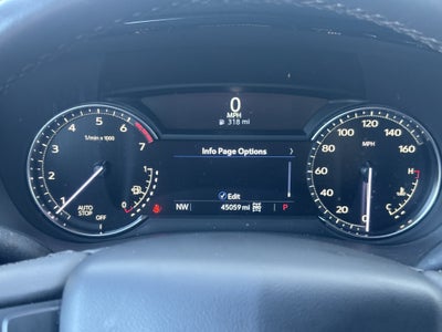 2024 Cadillac XT6 Luxury