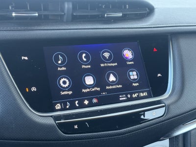 2024 Cadillac XT6 Luxury