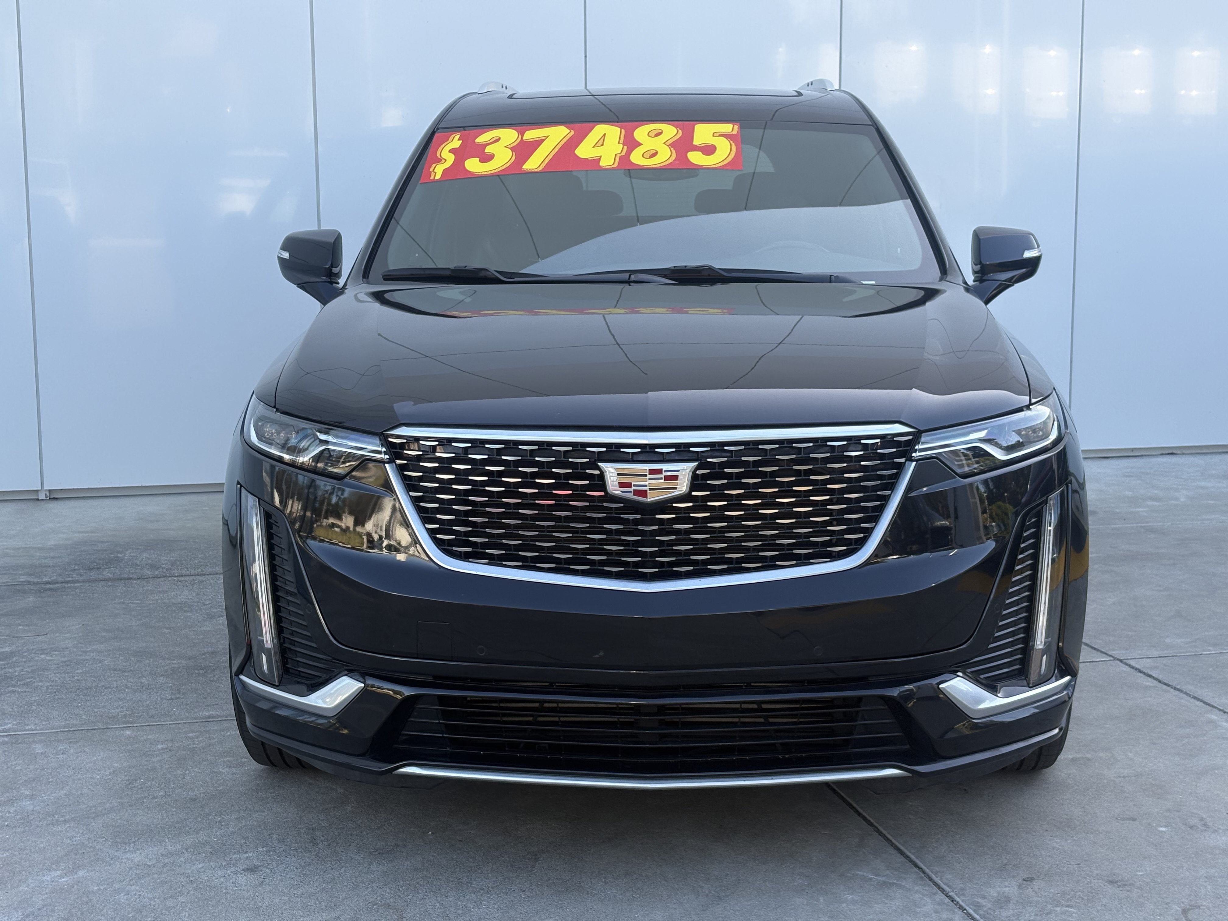 2024 Cadillac XT6 Luxury