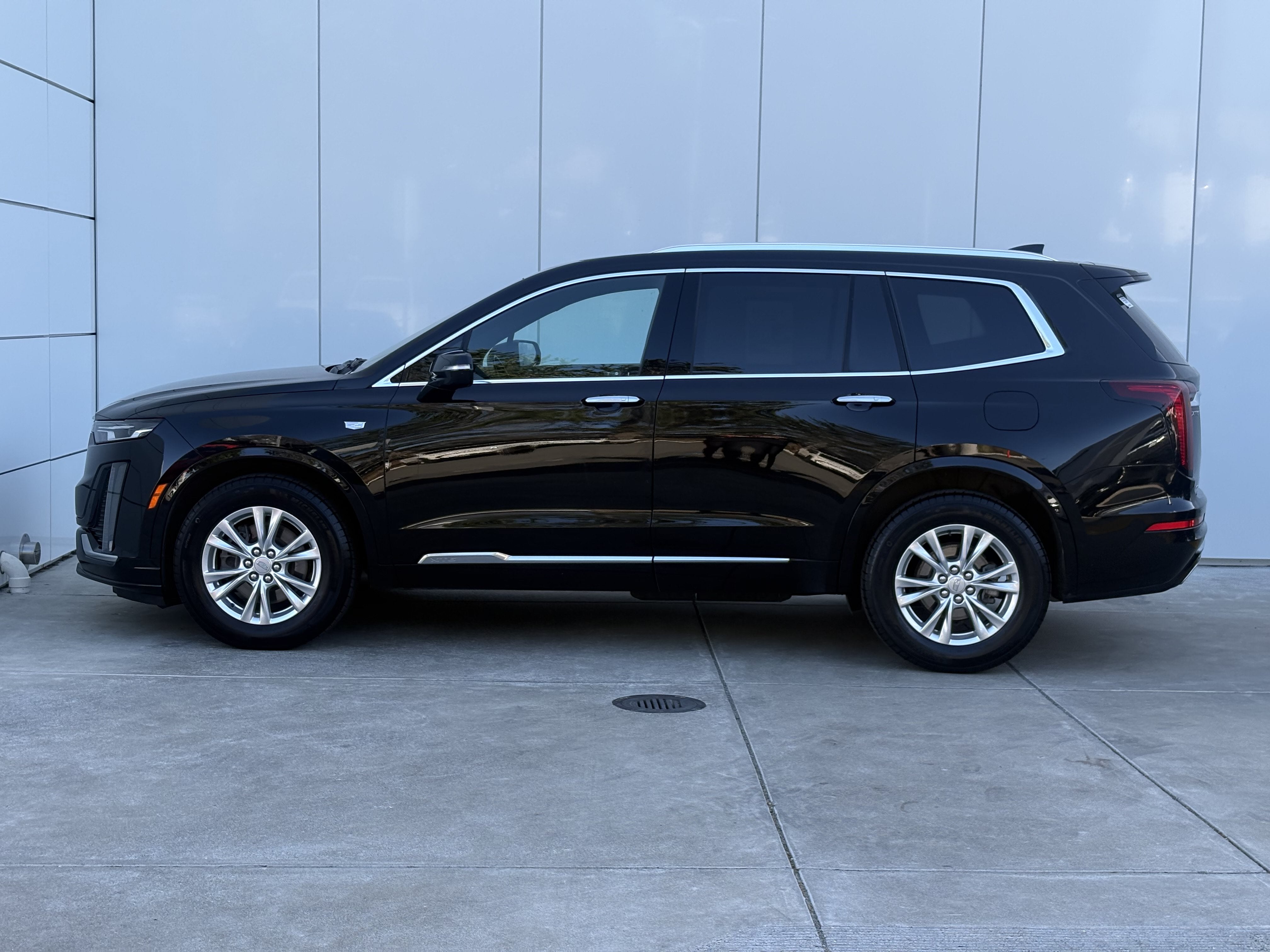 2024 Cadillac XT6 Luxury