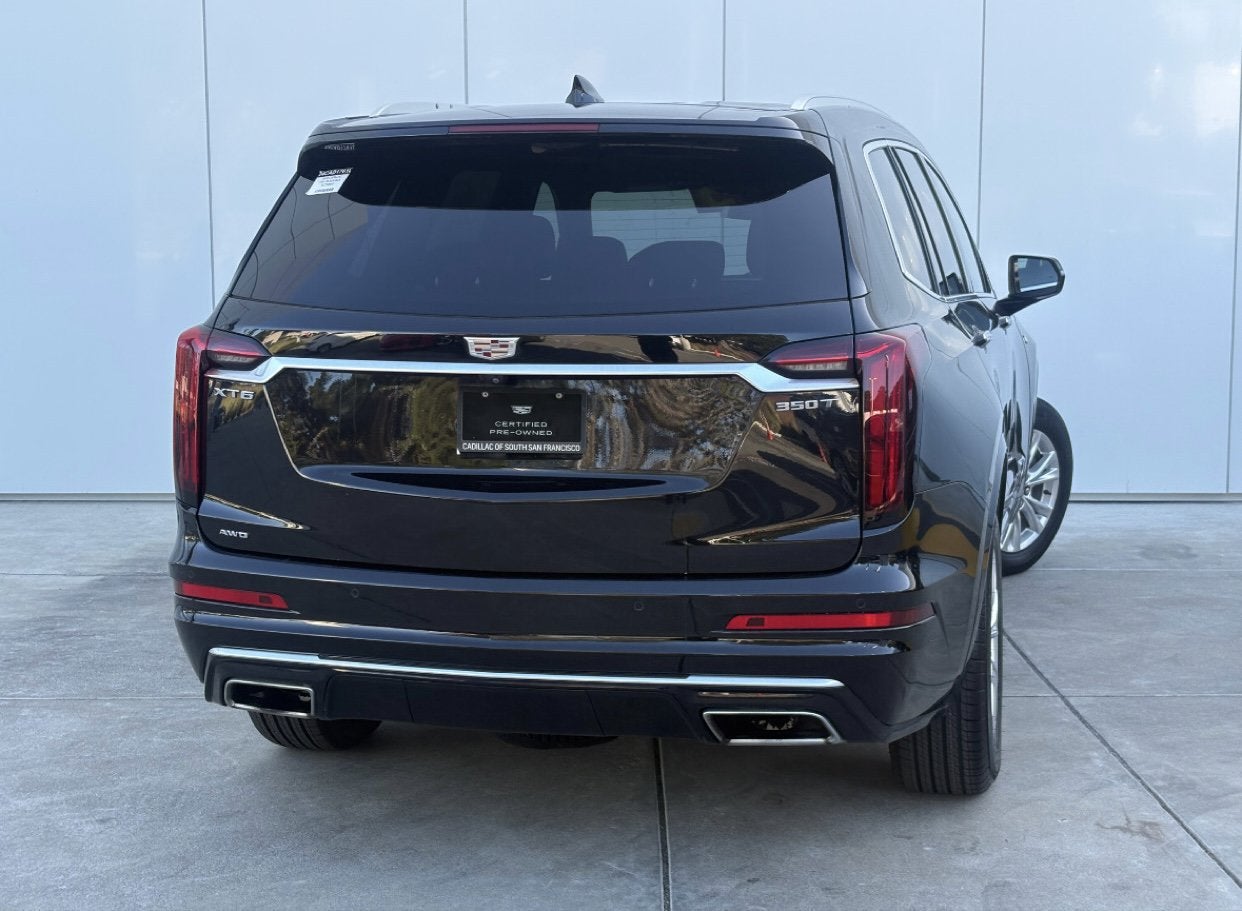 2024 Cadillac XT6 Luxury