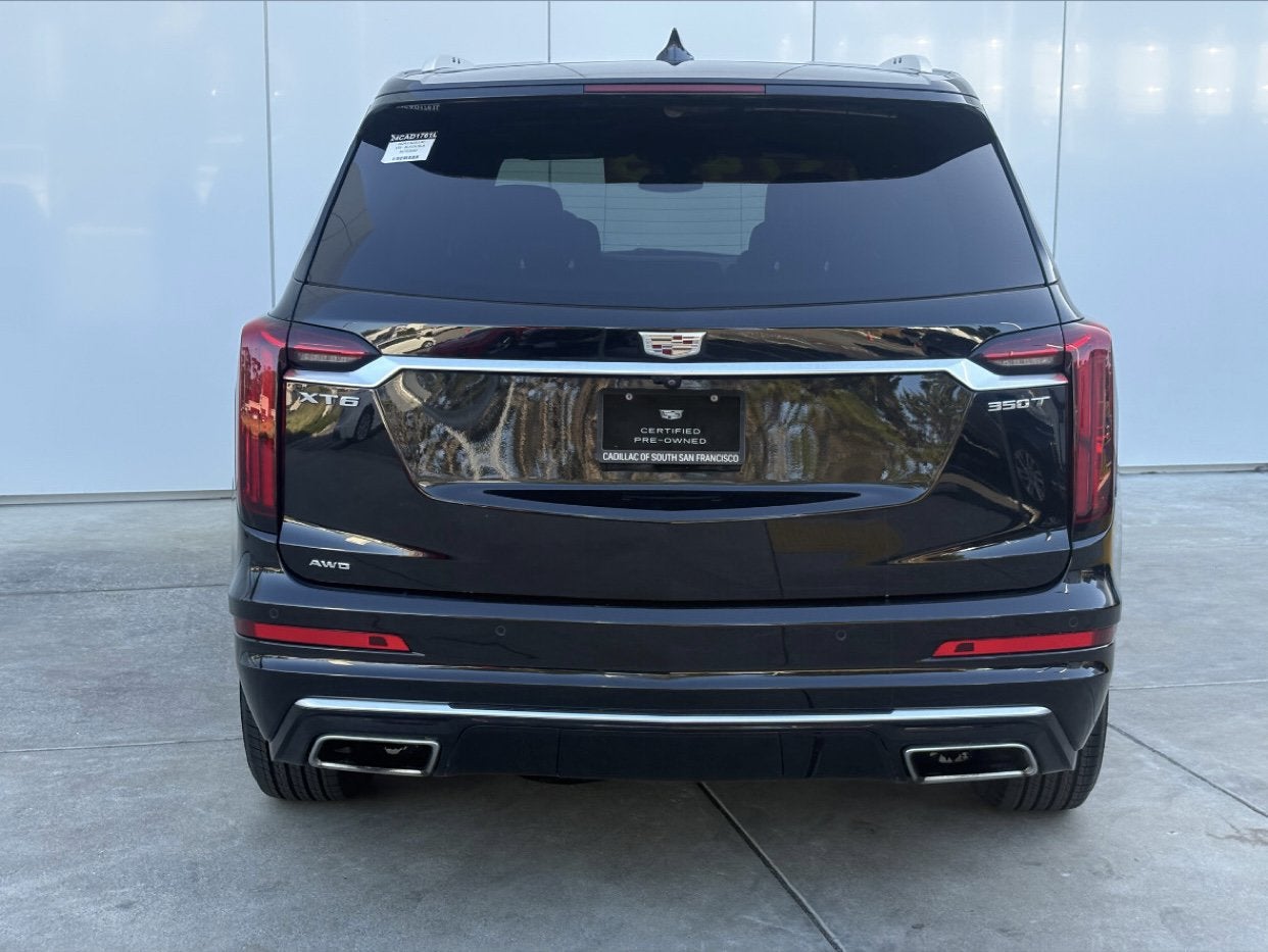 2024 Cadillac XT6 Luxury