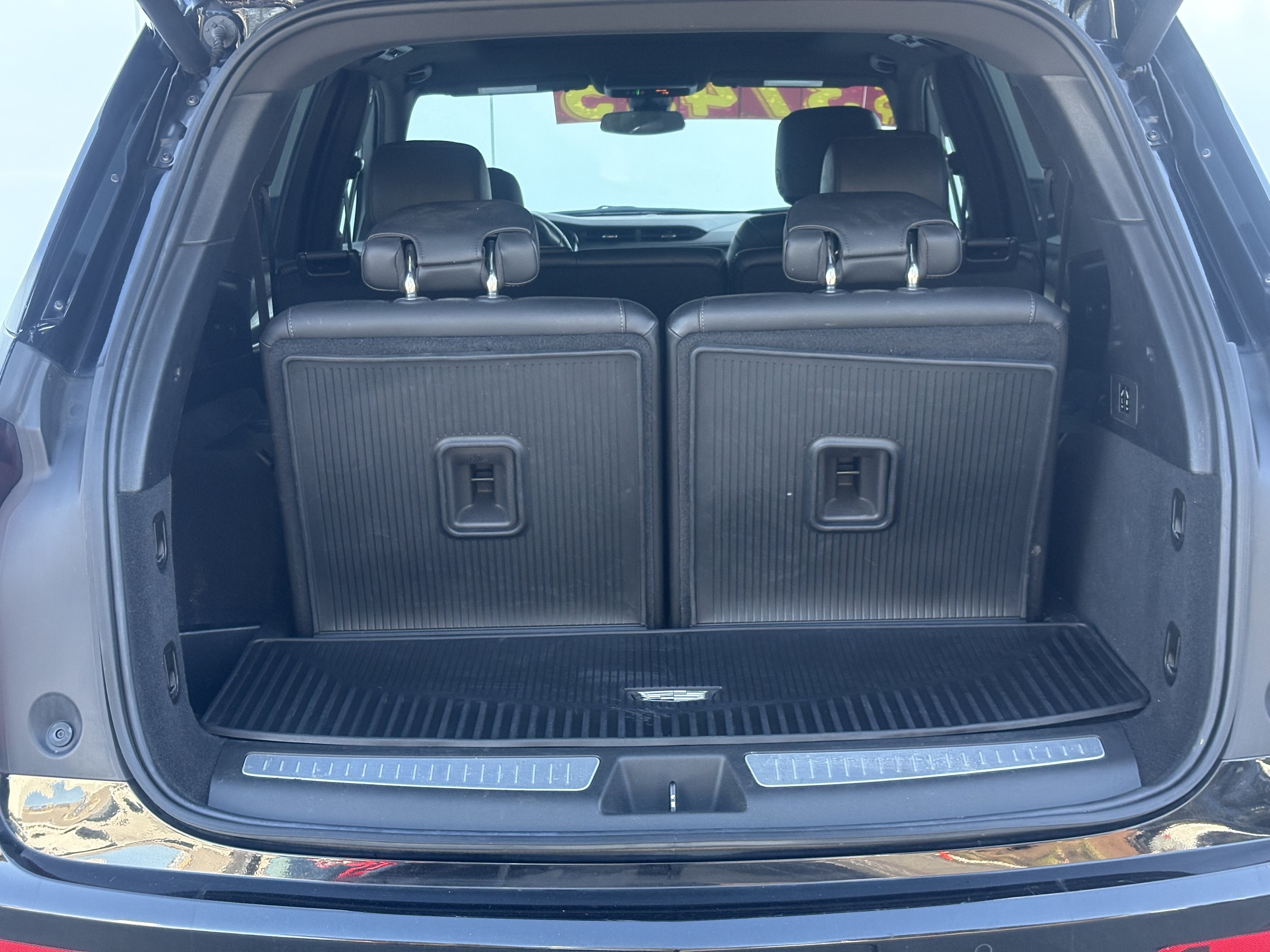 2024 Cadillac XT6 Luxury