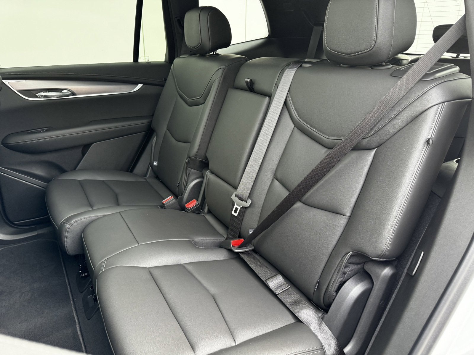 2025 Cadillac XT6 Luxury