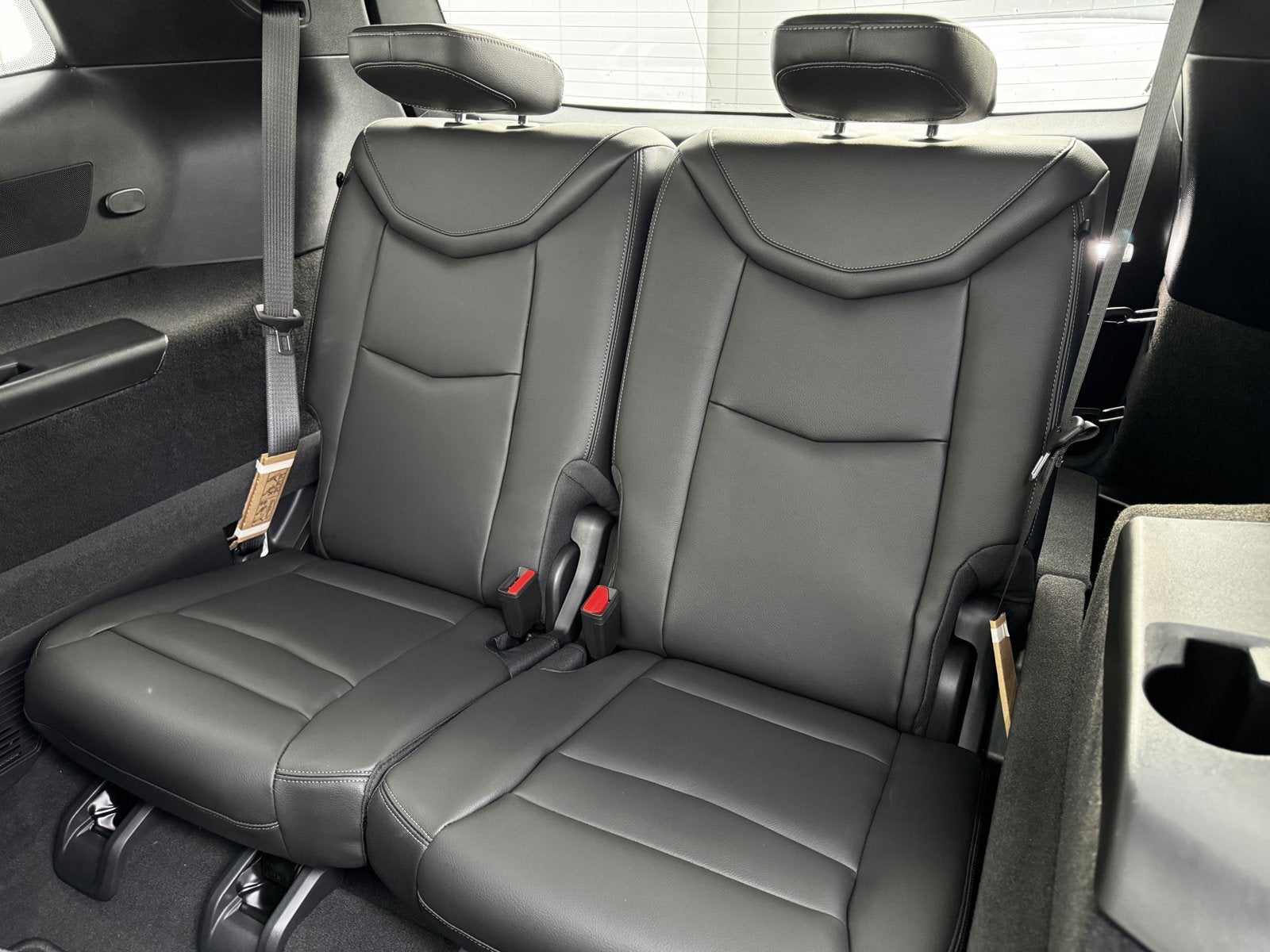 2025 Cadillac XT6 Luxury