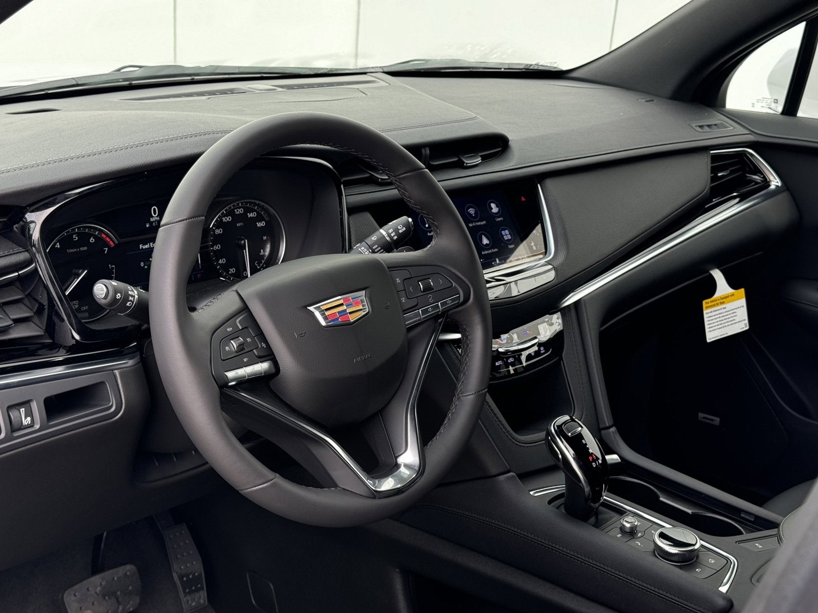 2025 Cadillac XT6 Luxury