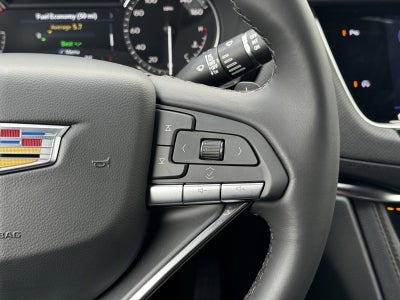 2025 Cadillac XT6 Luxury