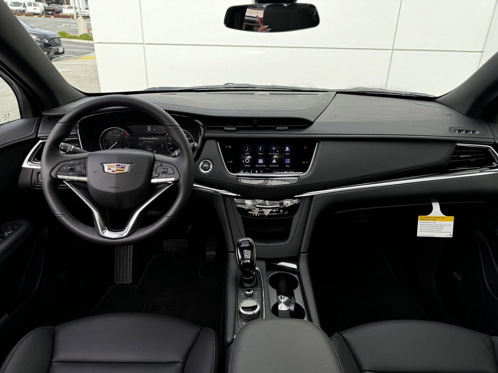 2025 Cadillac XT6 Luxury