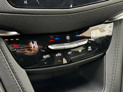 2025 Cadillac XT6 Luxury