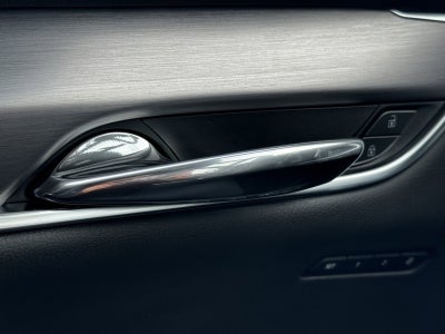 2025 Cadillac XT6 Luxury