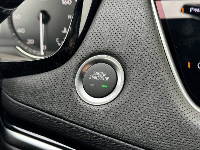 2025 Cadillac XT6 Luxury