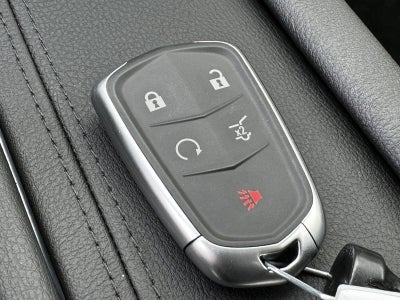 2025 Cadillac XT6 Luxury