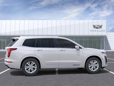 2025 Cadillac XT6 Luxury