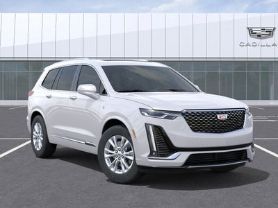 2025 Cadillac XT6 Luxury