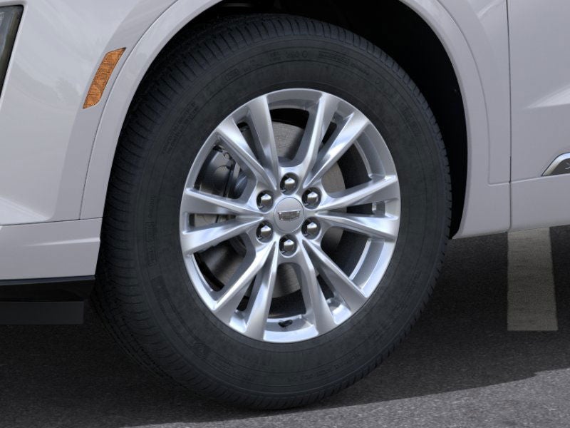 2025 Cadillac XT6 Luxury