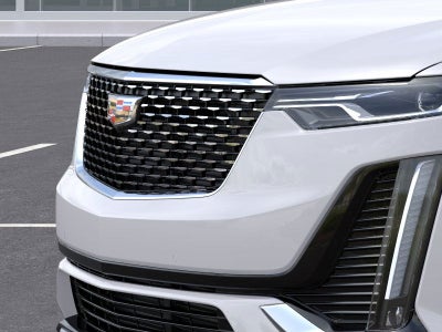 2025 Cadillac XT6 Luxury