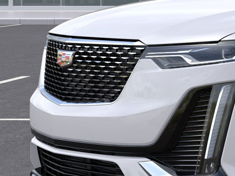 2025 Cadillac XT6 Luxury
