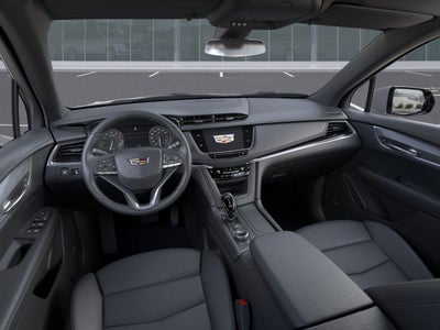 2025 Cadillac XT6 Luxury