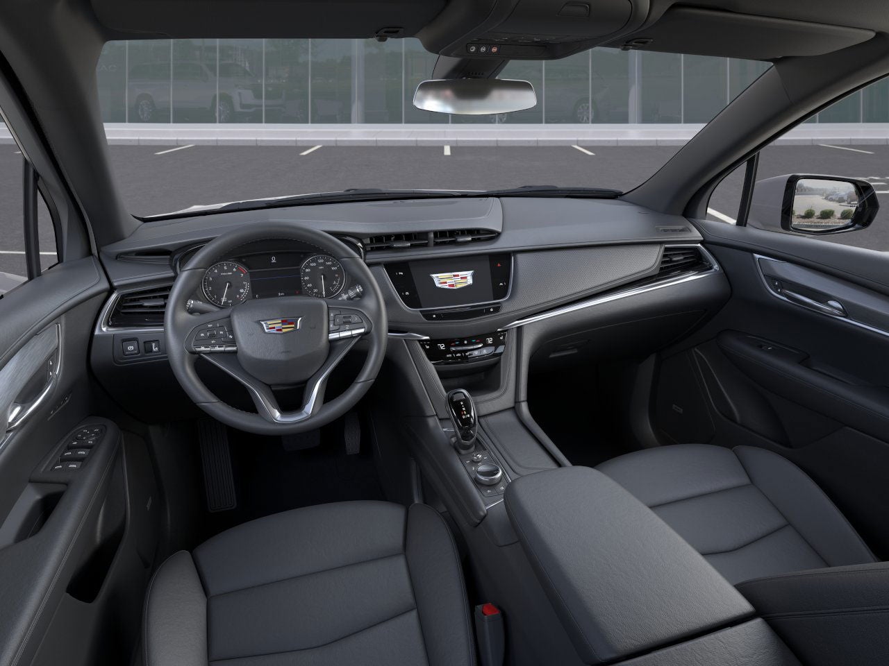 2025 Cadillac XT6 Luxury