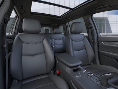 2025 Cadillac XT6 Luxury