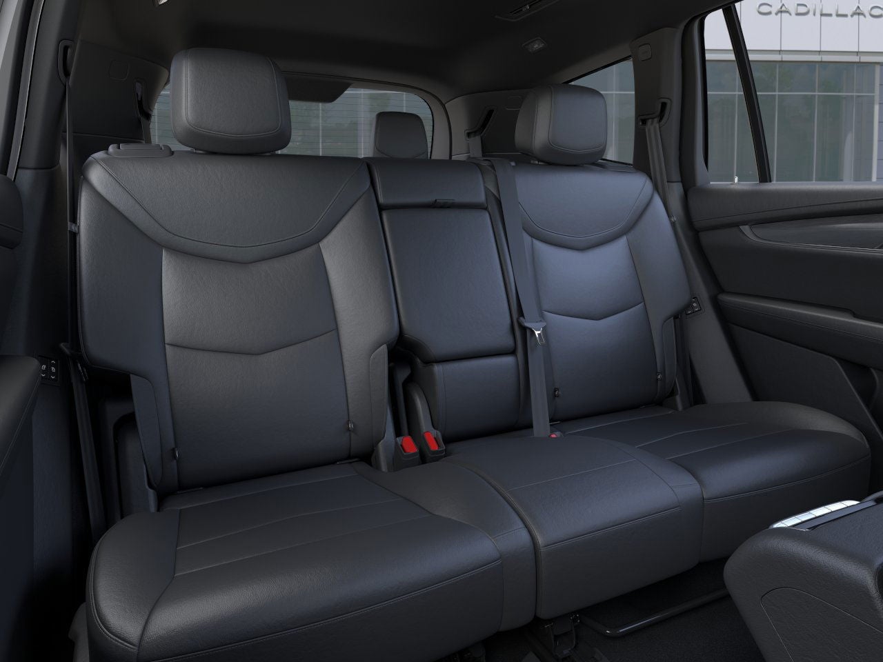 2025 Cadillac XT6 Luxury