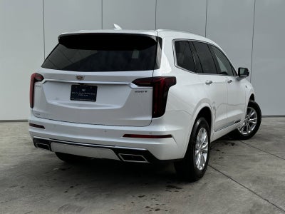 2025 Cadillac XT6 Luxury