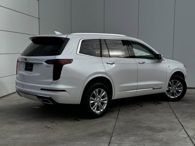 2025 Cadillac XT6 Luxury