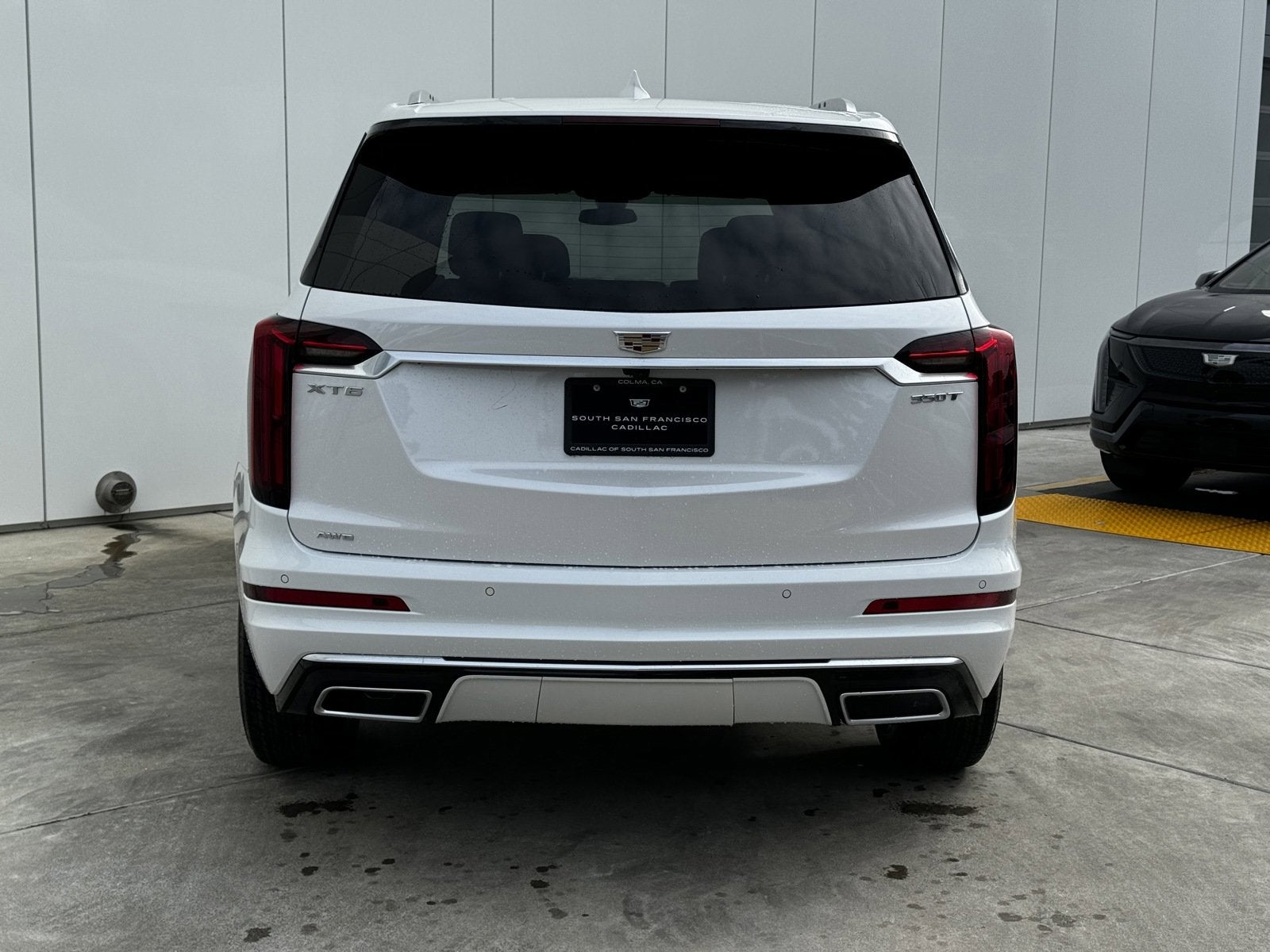 2025 Cadillac XT6 Luxury