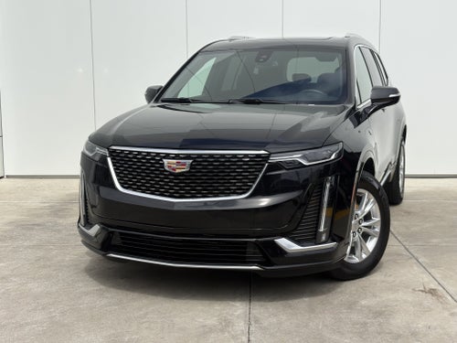 2024 Cadillac XT6 Luxury