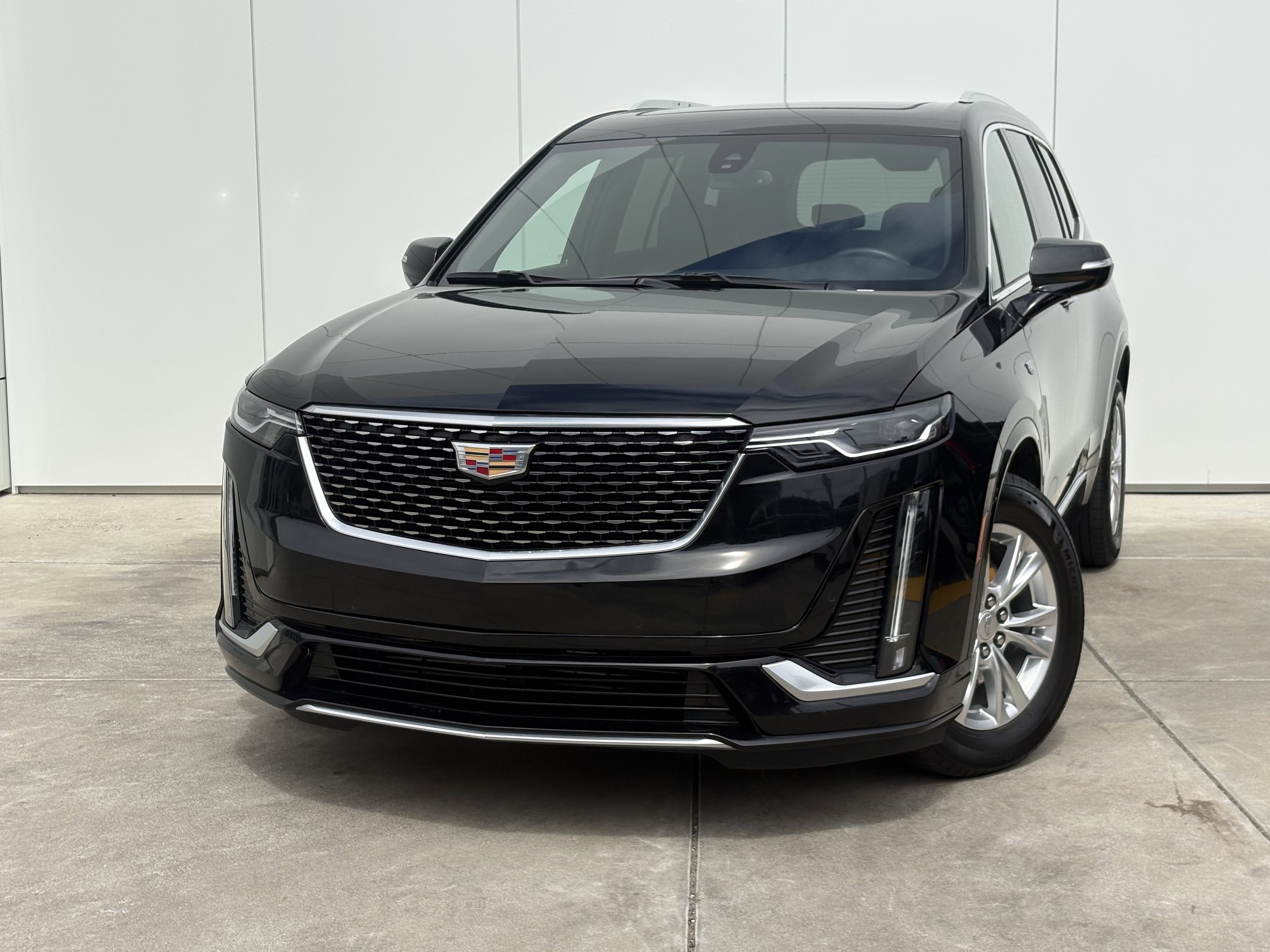2024 Cadillac XT6 Luxury