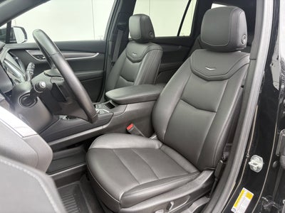 2024 Cadillac XT6 Luxury