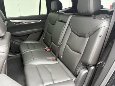 2024 Cadillac XT6 Luxury