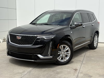 2024 Cadillac XT6 Luxury