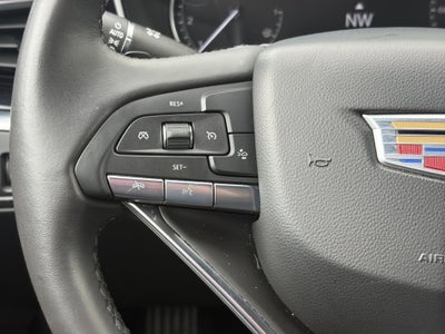 2024 Cadillac XT6 Luxury