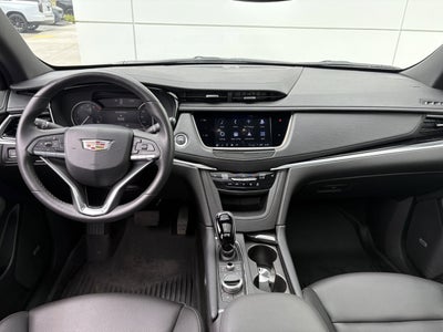 2024 Cadillac XT6 Luxury