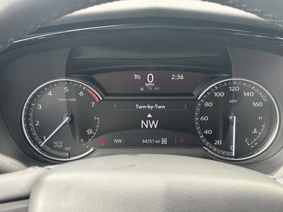 2024 Cadillac XT6 Luxury