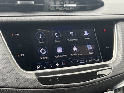 2024 Cadillac XT6 Luxury