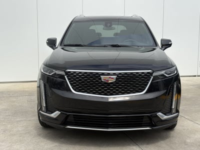 2024 Cadillac XT6 Luxury