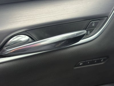 2024 Cadillac XT6 Luxury