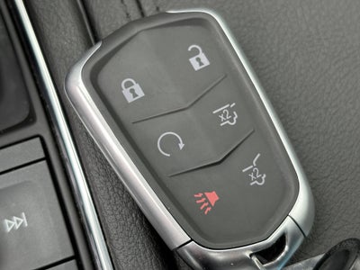 2024 Cadillac XT6 Luxury