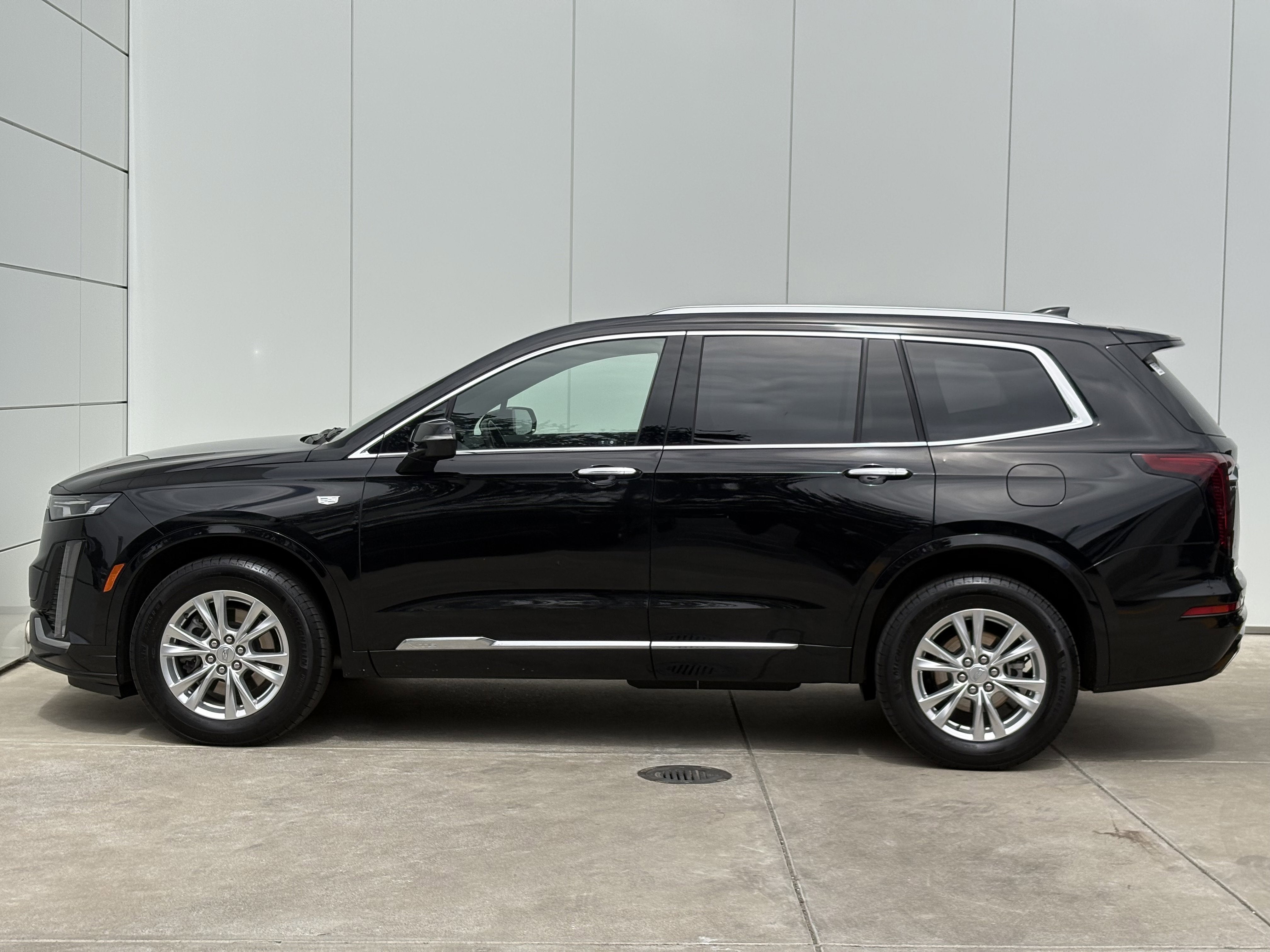 2024 Cadillac XT6 Luxury
