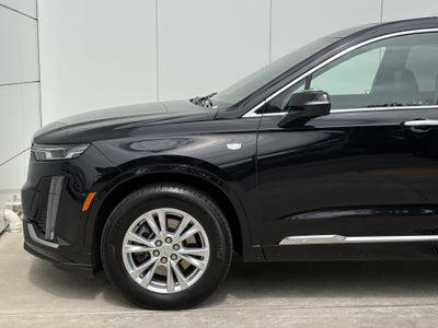 2024 Cadillac XT6 Luxury