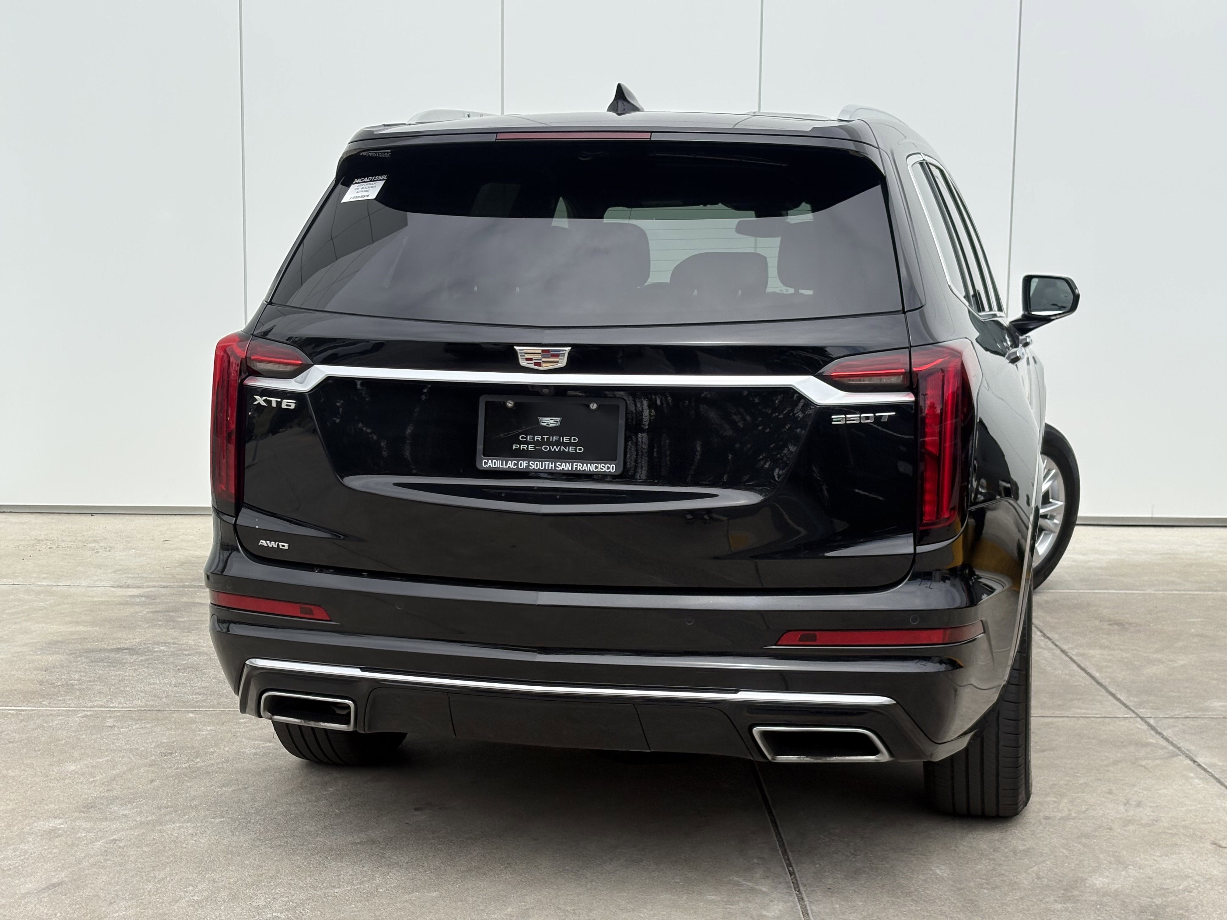 2024 Cadillac XT6 Luxury