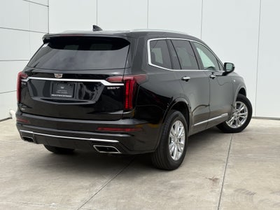 2024 Cadillac XT6 Luxury