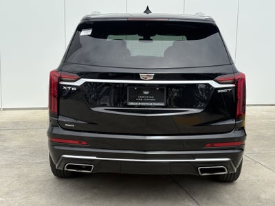 2024 Cadillac XT6 Luxury